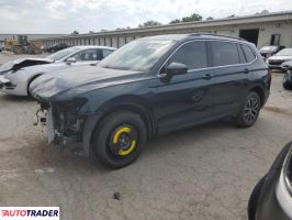 Volkswagen Tiguan 2019 2