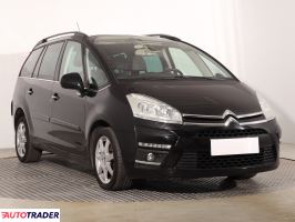 Citroen C4 Grand Picasso 2012 2.0 160 KM