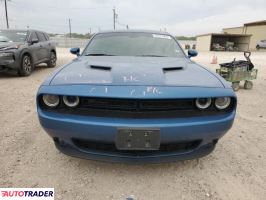 Dodge Challenger 2022 3