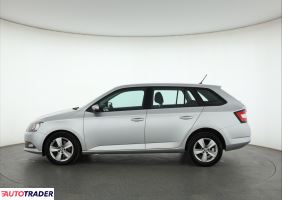 Skoda Fabia 2017 1.4 103 KM