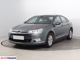 Citroen C5 2008 1.6 107 KM Citroen C5 2008 1.6 107 KM