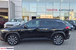 Toyota Pozostałe 2022 2.0 197 KM