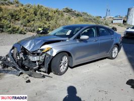 Ford Fusion 2020 1 Ford Fusion 2020 1