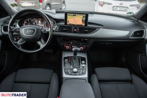 Audi A6 2014 3.0 205 KM Audi A6 2014 3.0 205 KM