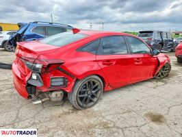 Honda Civic 2025 2
