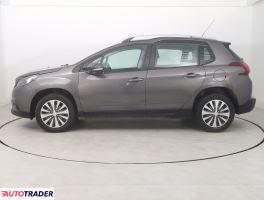 Peugeot 2008 2018 1.6 97 KM
