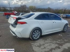 Toyota Corolla 2020 1