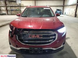 GMC Terrain 2019 1 GMC Terrain 2019 1