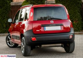 Fiat Panda 2015 1.3 75 KM