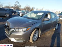 Nissan Sentra 2022 2