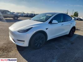 Tesla Model Y - zobacz ofertę