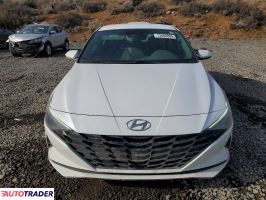 Hyundai Elantra 2021 2