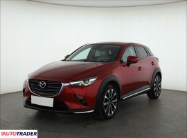 Mazda CX-3 2019 2.0 119 KM