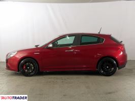 Alfa Romeo Giulietta 2013 1.4 167 KM Alfa Romeo Giulietta 2013 1.4 167 KM