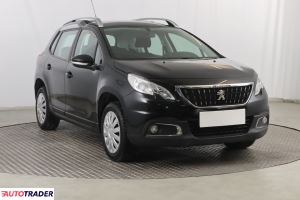 Peugeot 2008 2017 1.2 108 KM