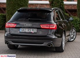 Audi A6 2012 3.0 245 KM