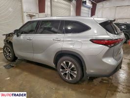 Toyota Highlander 2021 3