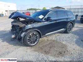 Lincoln Aviator 2021 3
