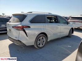 Toyota Sienna 2022 2