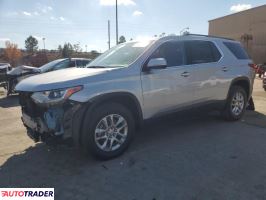 Chevrolet Traverse - zobacz ofertę