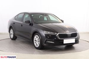 Skoda Octavia 2020 1.5 147 KM Skoda Octavia 2020 1.5 147 KM
