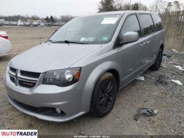 Dodge Grand Caravan 2020 3