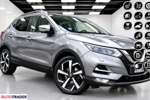 Nissan Qashqai - zobacz ofertę