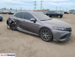Toyota Camry 2021 2
