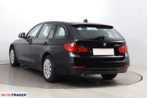 BMW 320 2015 2.0 181 KM