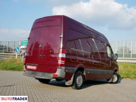 Mercedes Sprinter 2010 2.1 Mercedes Sprinter 2010 2.1