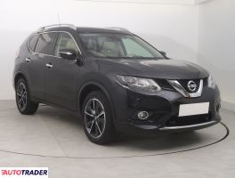 Nissan X-Trail 2017 2.0 174 KM Nissan X-Trail 2017 2.0 174 KM