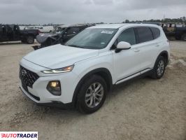 Hyundai Santa Fe 2020 2 Hyundai Santa Fe 2020 2