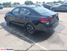 Nissan Sentra 2024 2