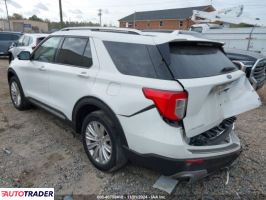 Ford Explorer 2020 2
