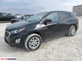 Chevrolet Equinox 2020 1 Chevrolet Equinox 2020 1
