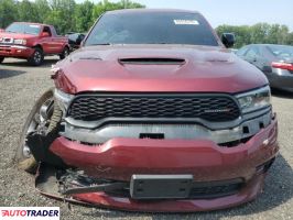 Dodge Durango 2021 5