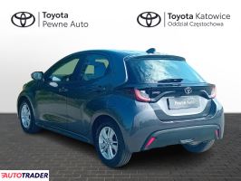 Toyota Yaris 2024 1.5 125 KM Toyota Yaris 2024 1.5 125 KM