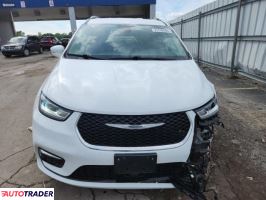 Chrysler Pacifica 2021 3 Chrysler Pacifica 2021 3