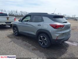 Chevrolet Blazer 2023 1 Chevrolet Blazer 2023 1