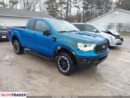 Ford Ranger 2021 2