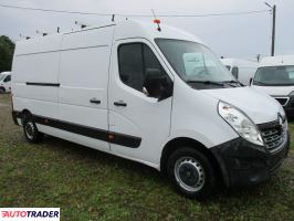 Renault Master 2017 2.3