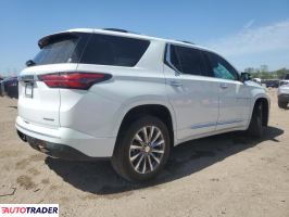 Chevrolet Traverse 2023 3 Chevrolet Traverse 2023 3