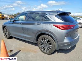 Infiniti QX50 2021 2