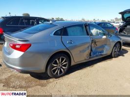 Chevrolet Malibu 2024 1