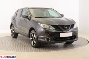 Nissan Qashqai - zobacz ofertę