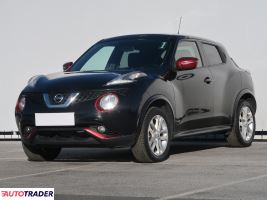 Nissan Juke 2015 1.2 113 KM