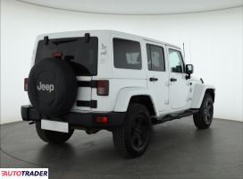 Jeep Wrangler 2011 2.8 174 KM