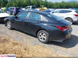 Hyundai Elantra 2023 2 Hyundai Elantra 2023 2