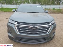 Chevrolet Traverse 2023 3