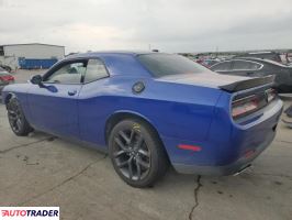 Dodge Challenger 2019 3